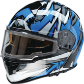 0101-17197 . Warrant Neuron Snow Electric Helmet